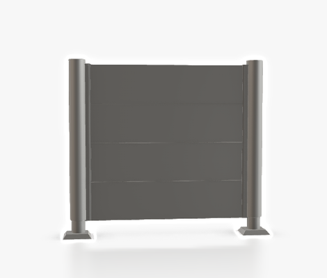 Pantalla Privacidad 135x150