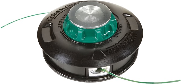 Cabezal Desbrozadora Universal Oleo-mac Load&go 130mm extralife boton metalico Cabezal Desbrozadora Universal Oleo-mac Load&go 130mm extralife boton metalico