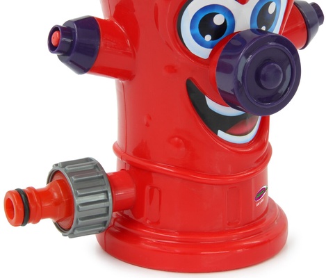 Rociador de Agua Mc Fizz Happy Boca de Incendios