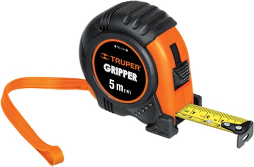 Flexometro Truper 5 Metros 