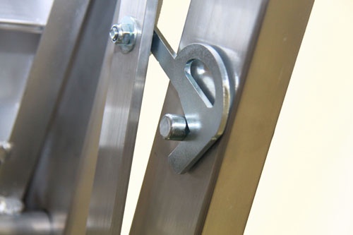 Escalera Telefly Profesional Telescopica Aluminio