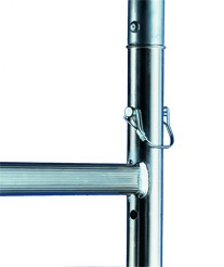 Andamio Roller Profesional Aluminio Modulo A