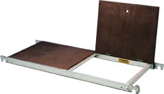 Andamio Roller Profesional Aluminio