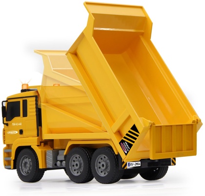 Camion Volquete Man 1:20 2,4GHz