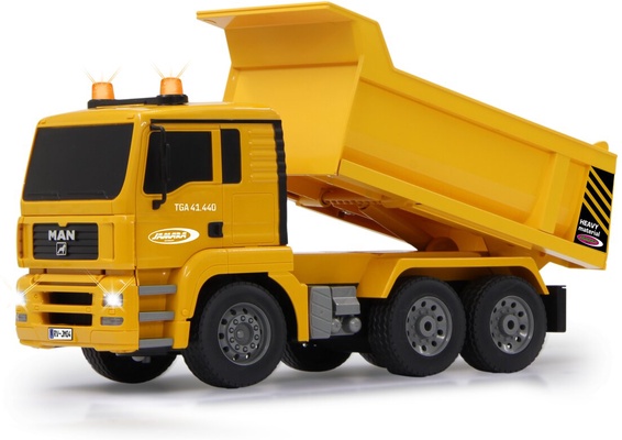 Camion Volquete Man 1:20 2,4GHz
