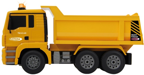 Camion Volquete Man 1:20 2,4GHz
