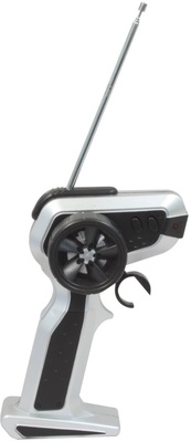 Mercedes-Benz Actros 1:32 Blanco 27Mhz