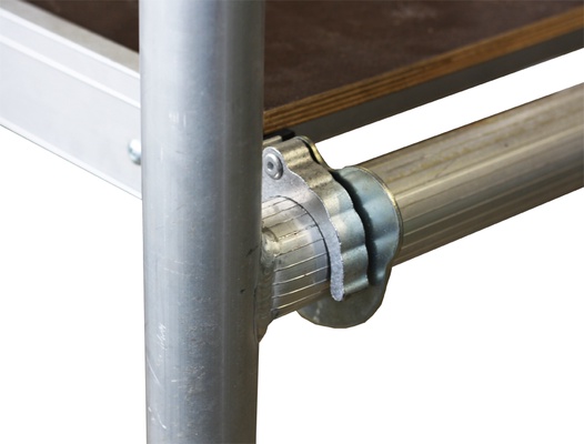 Andamio Roller Profesional Aluminio Modulo A+B