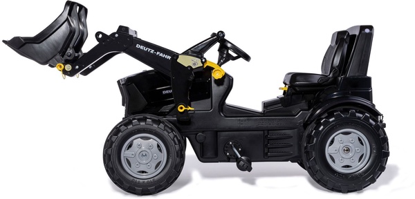 Tractor con Bullldozer Negro Premium II DF 8280 TTV