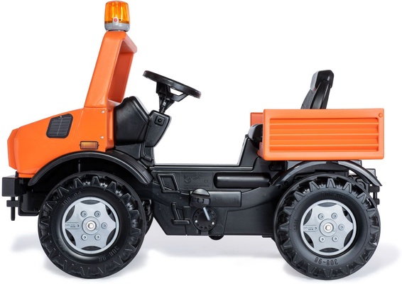 Camion Mercedes Rolly Toys Service