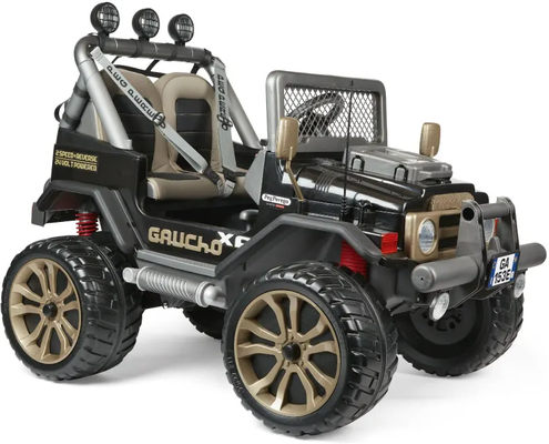 Jeep Electrico Gaucho XP