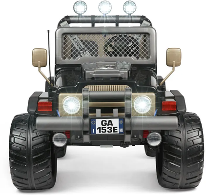 Jeep Electrico Gaucho XP