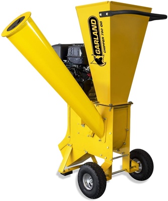 Biotrituradora Gasolina Garland Chipper 790 Qg-V23 Biotrituradora Gasolina Garland Chipper 790 Qg-V23