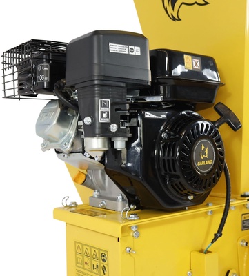 Biotrituradora Gasolina Garland Chipper 790 Qg-V23