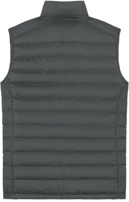 Chaleco Acolchado Antracita Enlago Talla XXL