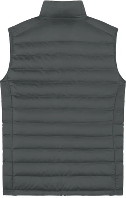 Chaleco Acolchado Antracita Enlago Talla XXXL