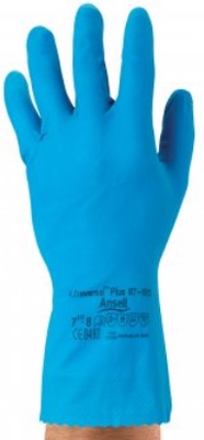 Guante Caucho Natural Ansell AlphaTec 87665