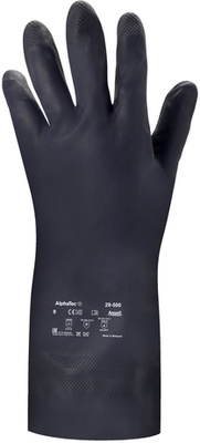 Guante Caucho Natural Ansell  Alphatec Neotop 29500