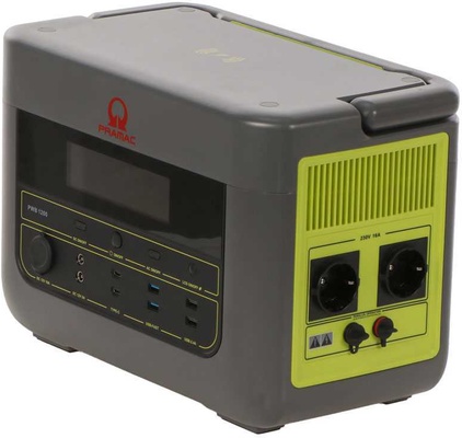 Estacion Energia Portatil Pramac PWB 1200