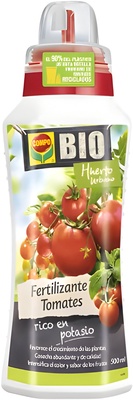 Abono Liquido Tomates 500 ml