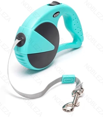 Correa Automatica Perros hasta 50kg 5m