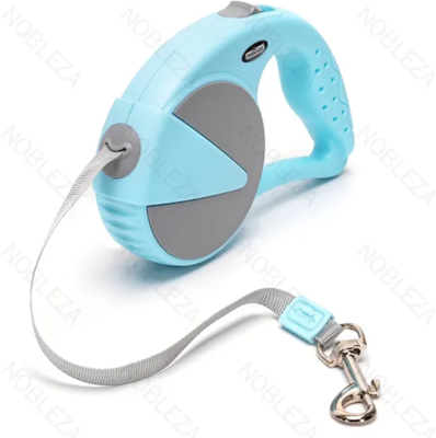 Correa Automatica Perros hasta 50kg 5m