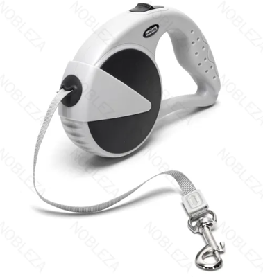 Correa Automatica Perros hasta 50kg 5m