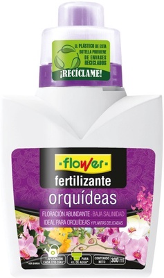 Fetilizante Liquido Orquideas 400 ml