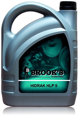 Aceite HLP-II Hidrak Brooks 5 Litros