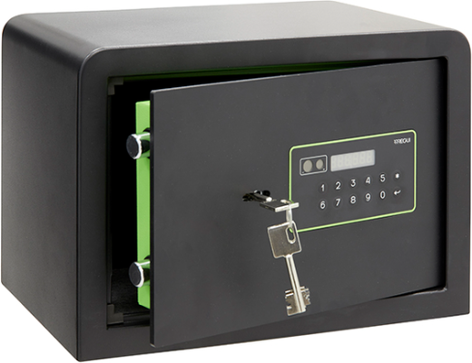 Caja Fuerte Sobreponer Kuro 380x350x360