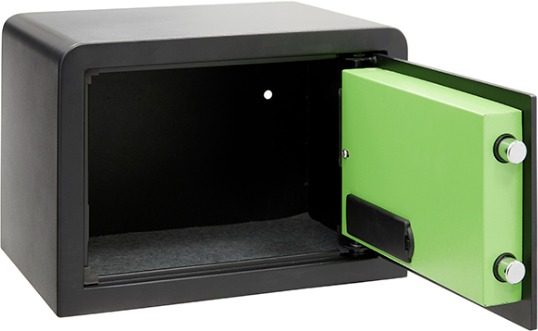 Caja Fuerte Sobreponer Kuro 380x350x360