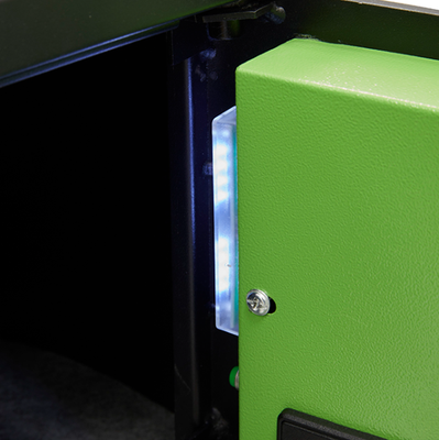 Caja Fuerte Sobreponer Kuro 380x350x360