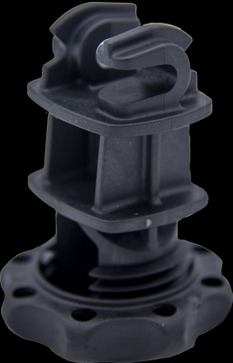 Aislador N27 Regulable-varilla Bolsa 25 Unidades