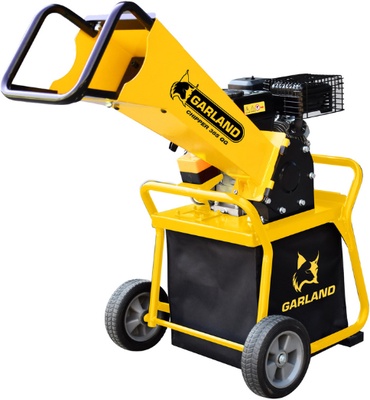 Biotrituradora a Gasolina Garland Chipper 385Qg-V24