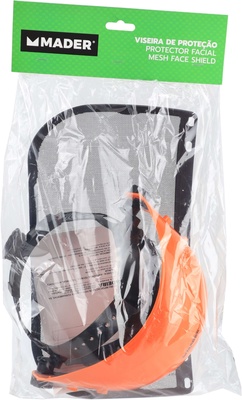 Careta Desbrozadora Malla Metalica Mader