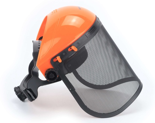 Careta Desbrozadora Malla Metalica Mader