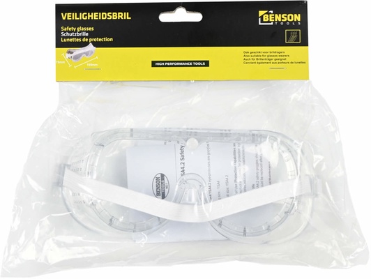 Gafas Protecci�n Benson