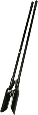 Cavahoyos con Mango de Acero Truper