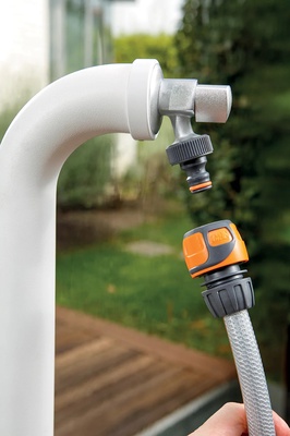 Conector para Manguera Grifo GF 1