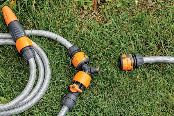 Conector Rapido Manguera Universal 1/2