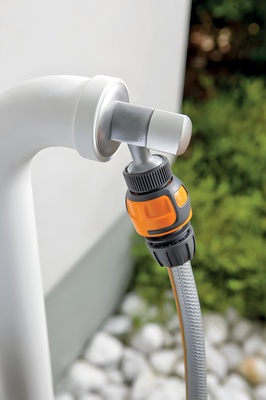 Conector Rapido Manguera GF Bimateria de 5/8