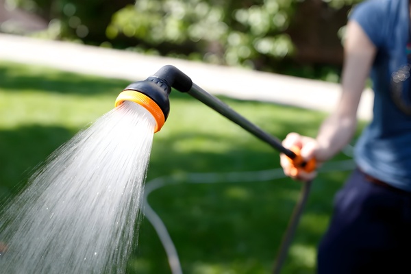 Lanza Riego Rociadora con Prolongacion