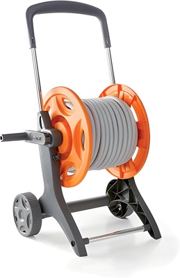 Carro Portamanguera con 20m Manguera 1/2