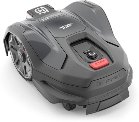 Robot Cortacesped Automower Husqvarna 410XE Nera