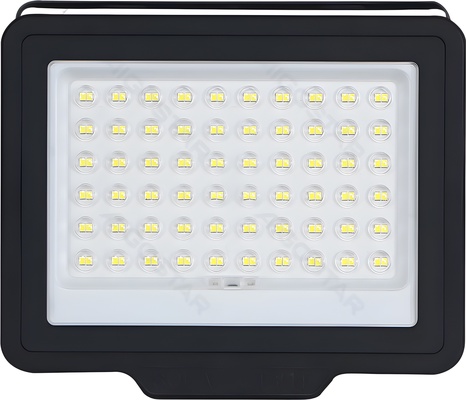Foco LED con Panel Solar 200w 6500k