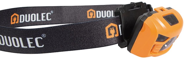 Linterna Led Frontal Bricolight R009