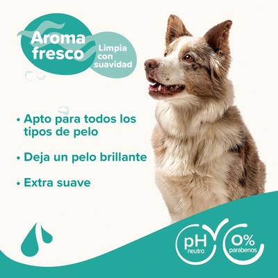Champu para Perros Universal Beaphar 1 Litro