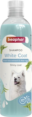 Champu para Perros Pelo Blanco Beaphar 250 ml