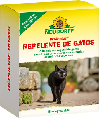 Repelente Polvo Gatos Protectan 200g
