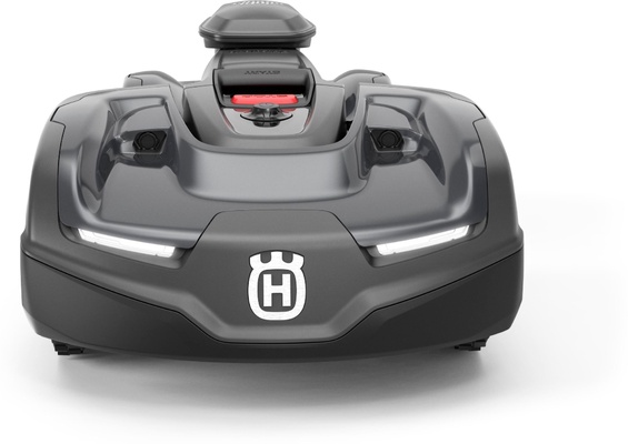 Robot Cortacesped Automower Husqvarna 435X Awd Nera